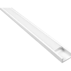 Namron Aluminiumprofil 1506 Utanpåliggande 2m