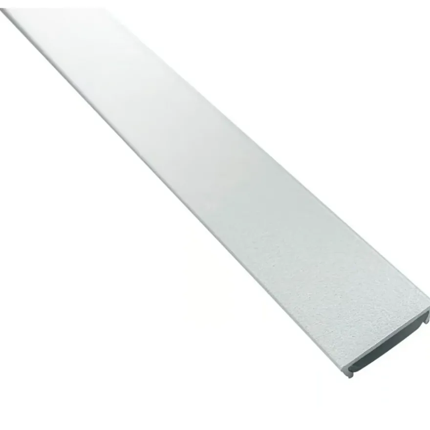 Namron Aluminiumprofil 1804 Utanpåliggande 2m