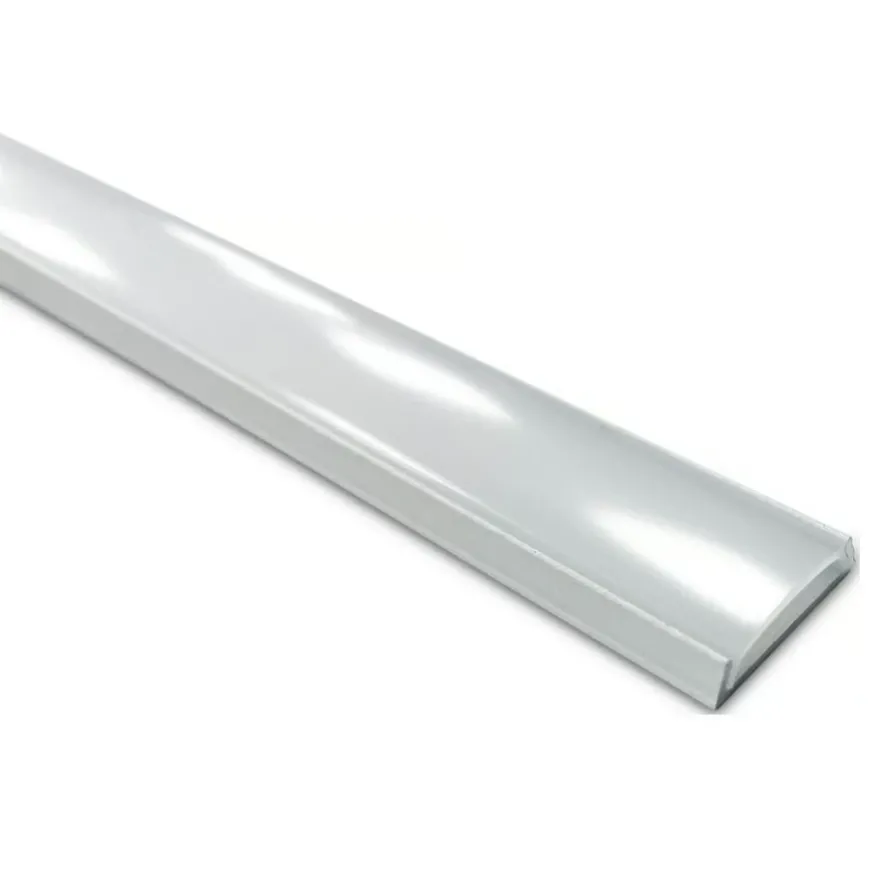 Namron Aluminiumprofil 1804 Utanpåliggande 2m