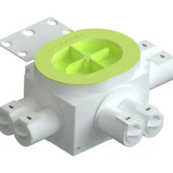 Namron Apparatdosa 60 1,5-facks Regelfäste