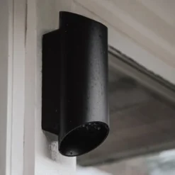 Namron Arya Round Vägglampa Dubbel GU10