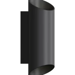 Namron Arya Round Vägglampa Dubbel GU10