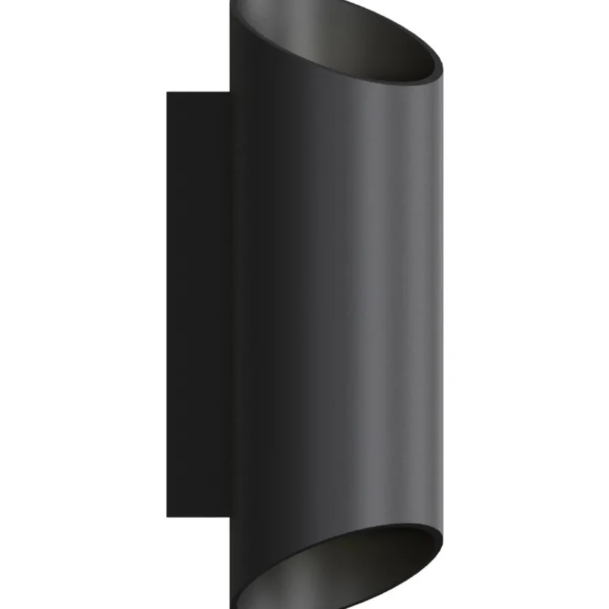 Namron Arya Round Vägglampa Dubbel GU10