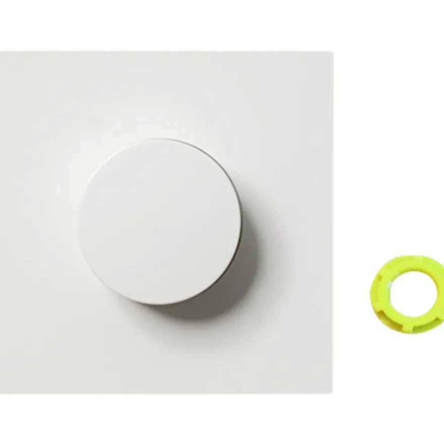 Namron Centrumplatta Plus till LED Dimmer