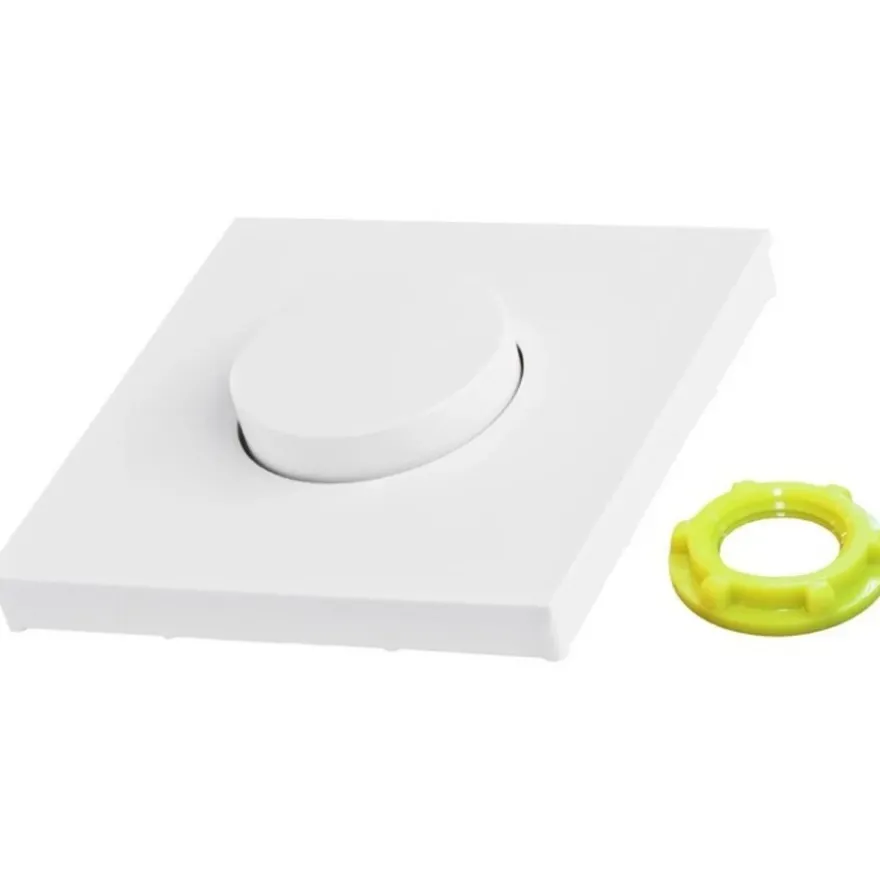Namron Centrumplatta Plus till LED Dimmer