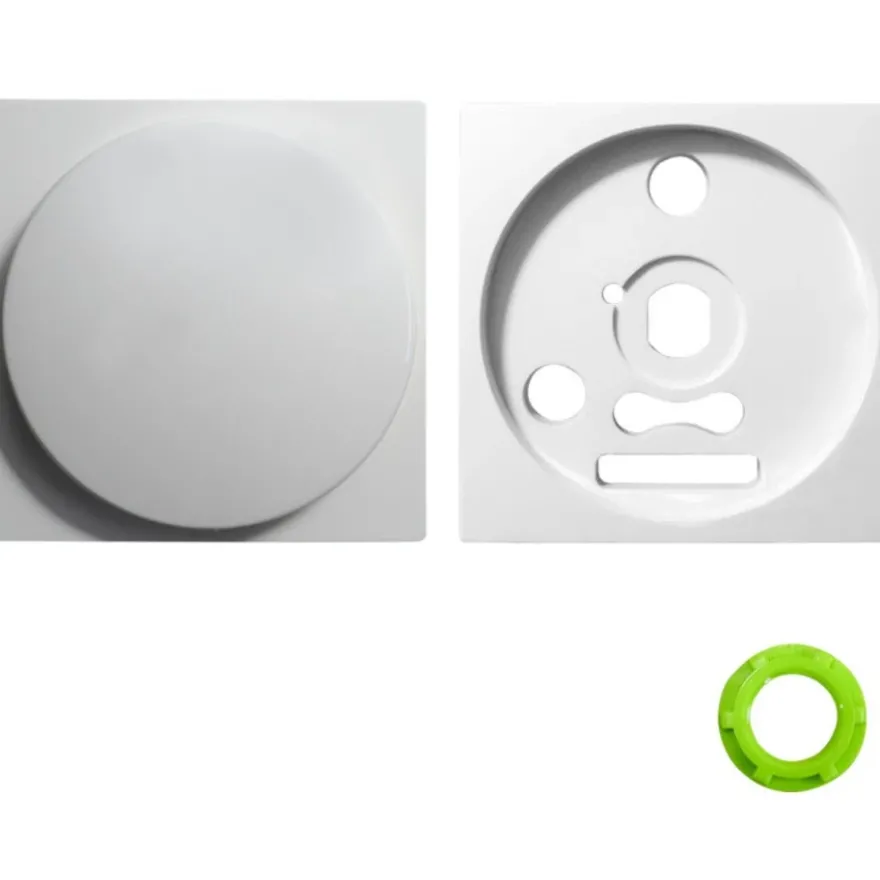 Namron Centrumplatta RS till LED Dimmer Auto