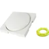 Namron Centrumplatta RS till LED Dimmer