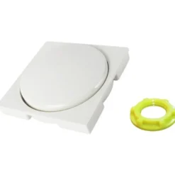 Namron Centrumplatta RS till LED Dimmer