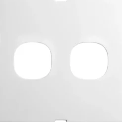 Namron Centrumplatta till LED Touchdimmer