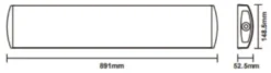 Namron Cloud LED IP44