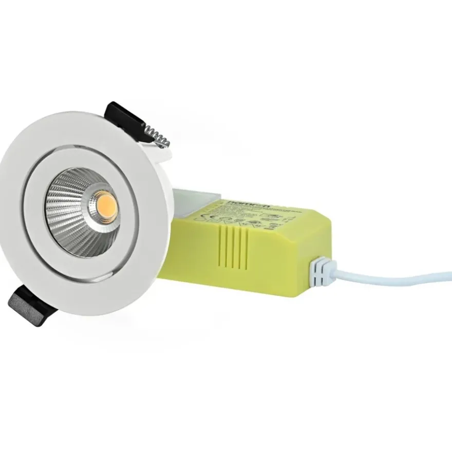 Namron Downlight Alfa Reflektor 3000K