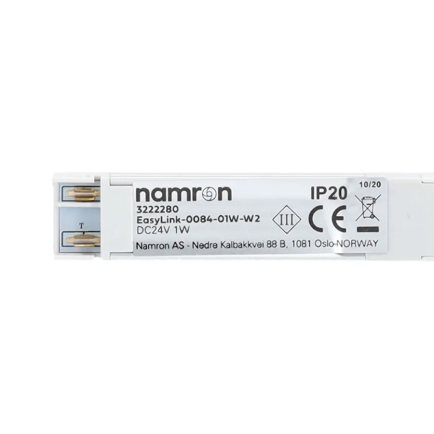 Namron Easylink LEDlist
