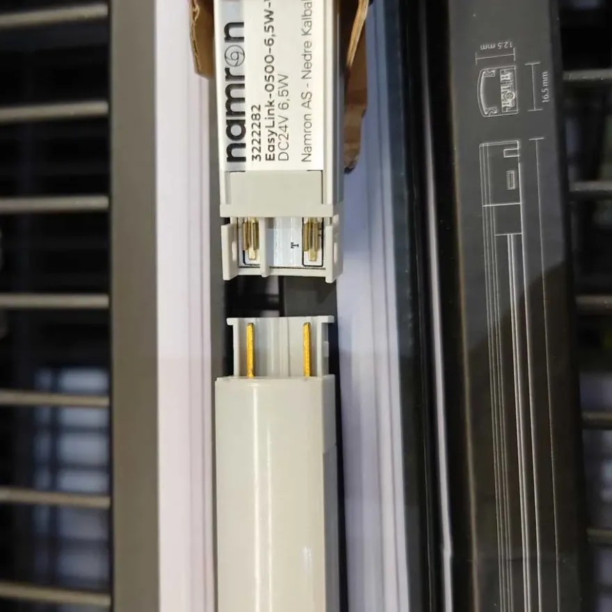 Namron Easylink LEDlist