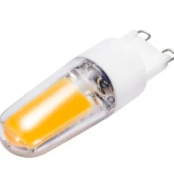 Namron G9 LED 3,3W 360lm 2700K Dim 2-pack