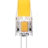 Namron G4 LED 2,5W 220lm 2700K Dim 2-pack