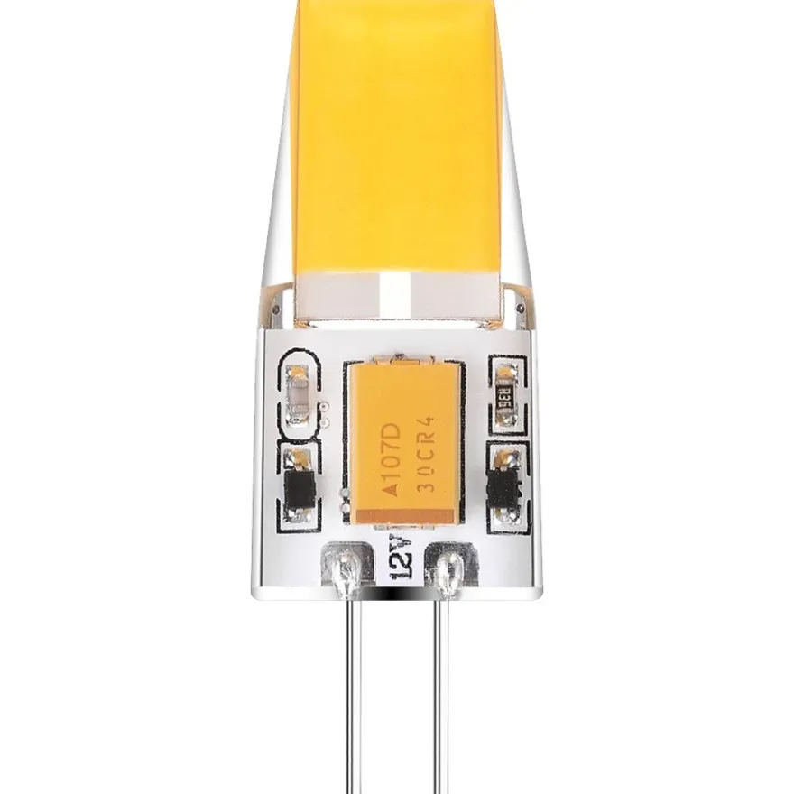 Namron G4 LED 2,5W 220lm 2700K Dim 2-pack