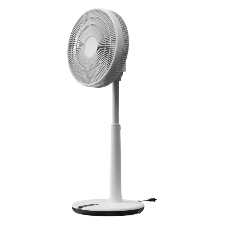 Namron Golvfläkt med fjärrkontroll 30W
