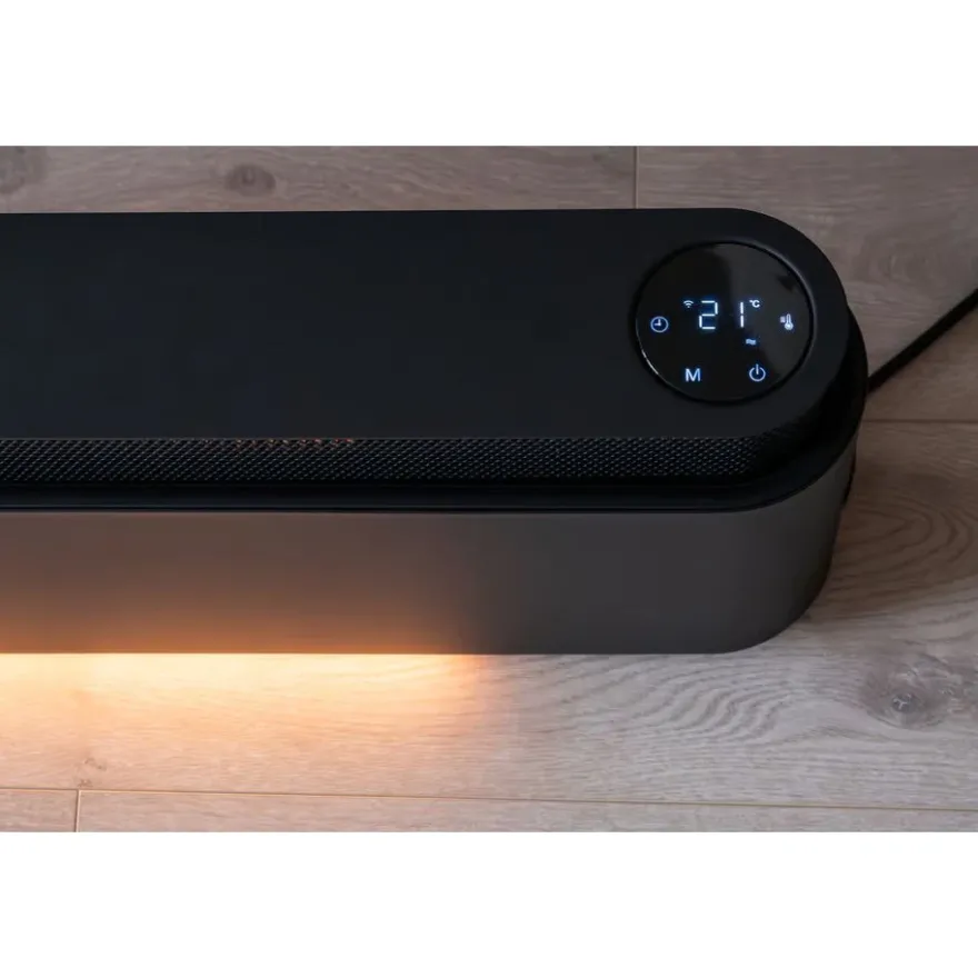 Namron Golvradiator WiFi 2200W