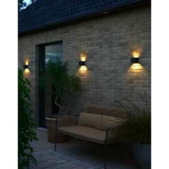 Namron Kubix Vägglampa IP44