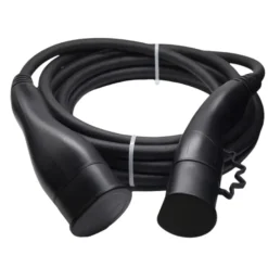 Namron Laddkabel Mode3 Typ2 - Typ2 32A 3-fas 7m