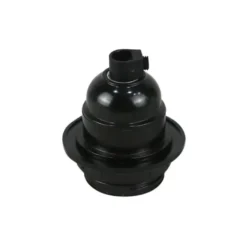 Namron Lamphållare med ring E27