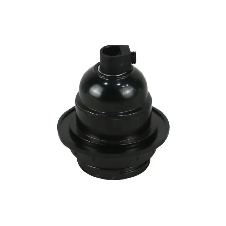 Namron Lamphållare med ring E27