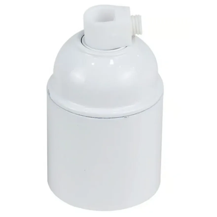 Namron Lamphållare Slät E27