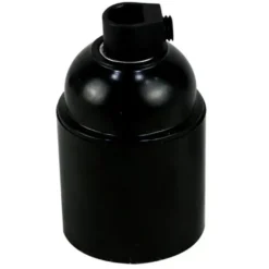 Namron Lamphållare Slät E27