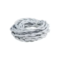 Namron Lampsladd Textil Tvinnad