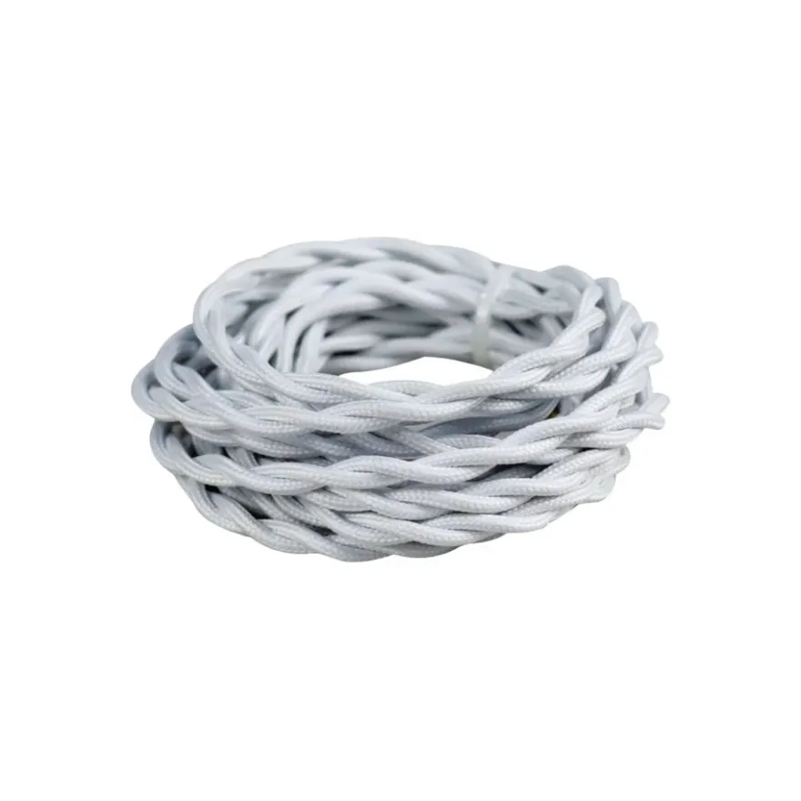 Namron Lampsladd Textil Tvinnad