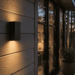 Namron Leah Vägglampa GU10 Upp/Ned