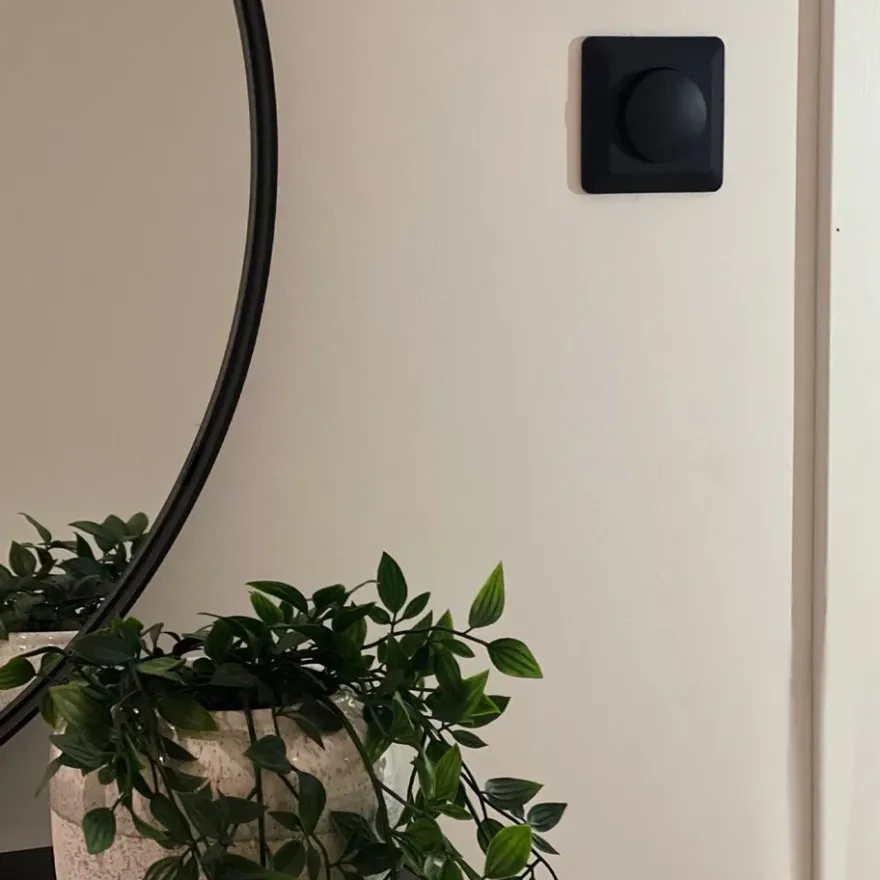 Namron LED Dimmer 250W 1-pol