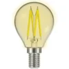 Namron LED Filament Klot 4W E14 2700K