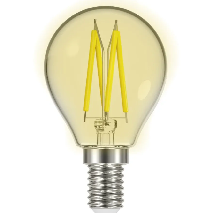 Namron LED Filament Klot 4W E14 2700K