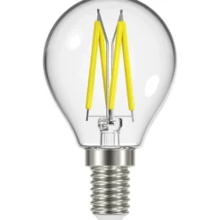 Namron LED Filament Klot 4W E14 2700K