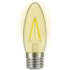 Namron LED Filament Kron 6W E27 2700K