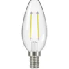 Namron LED Filament Kron 2,2W E14 2700K