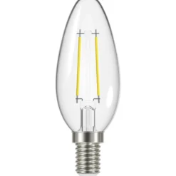 Namron LED Filament Kron 2,2W E14 2700K