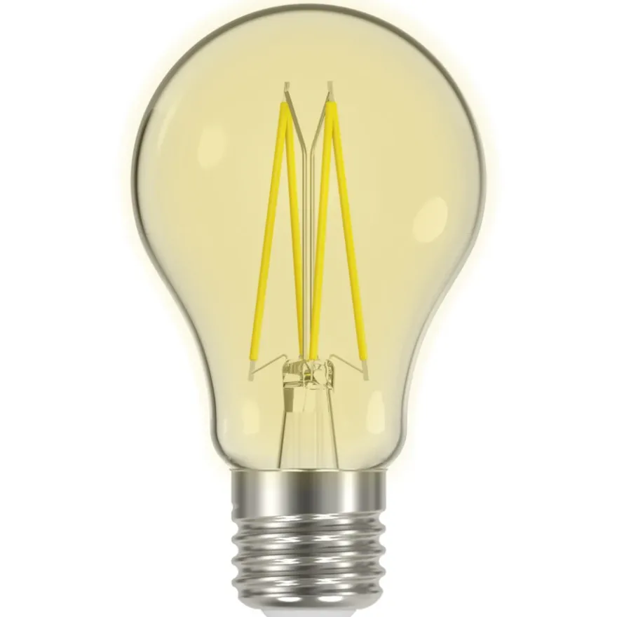 Namron LED Filament Normal 3,8W E27 3-pack
