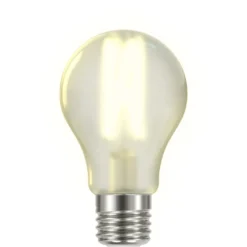 Namron LED Frostad Normal 3,8W E27 806lm 2700K 3-pack