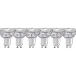 Namron LED GU10 5,5W 2700K Dim 6-pack