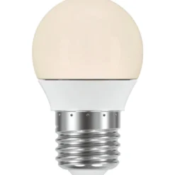 Namron LED Klot Opal E27 4,9W 2700K Dim