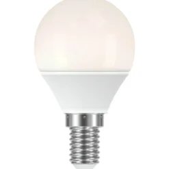Namron LED Klot Opal 5,5W E14 4000K Dim