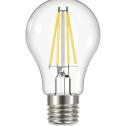 Namron LED Normal Filament 6,7W E27 2700K