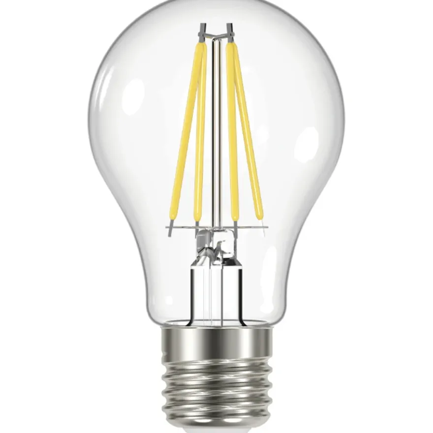 Namron LED Normal Filament 6,7W E27 2700K
