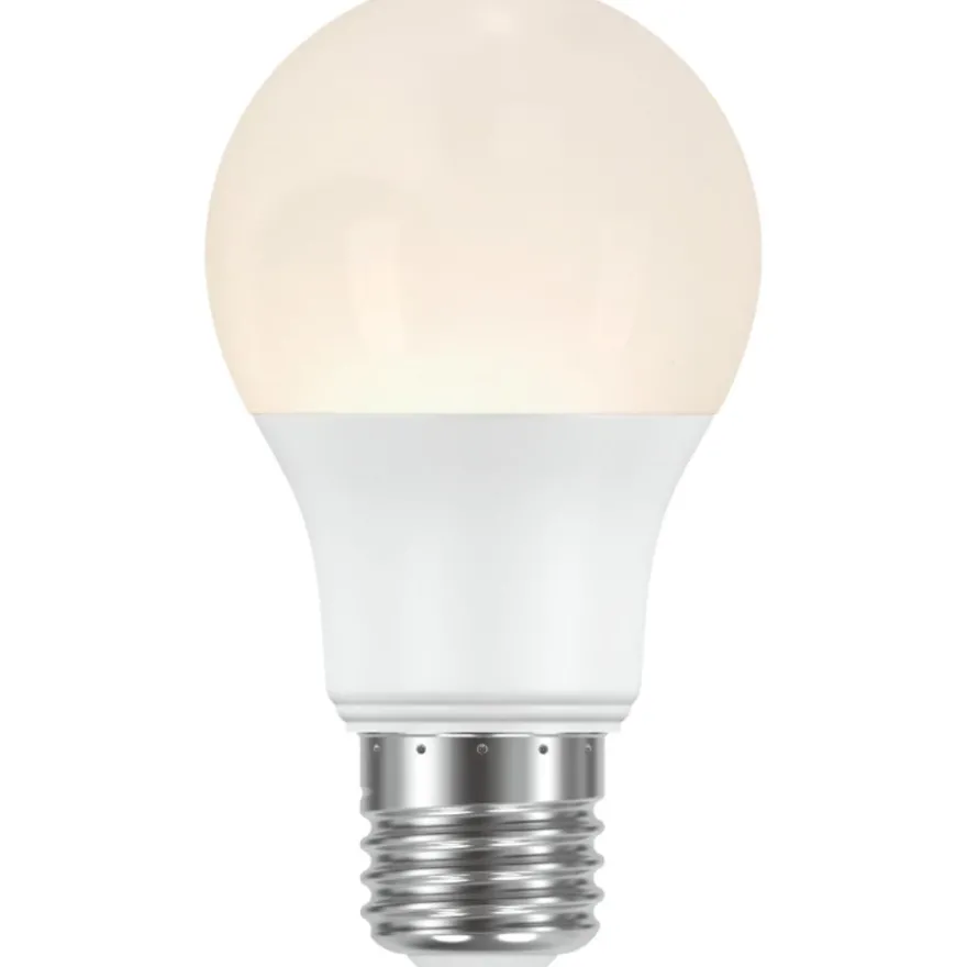 Namron LED Normal Opal E27 5W 2700K Dim