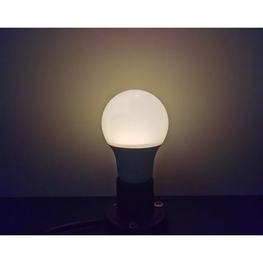 Namron LED Normal Opal E27 5W 2700K Dim