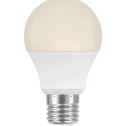 Namron LED Normal Opal E27 8,4W 2700K Dim