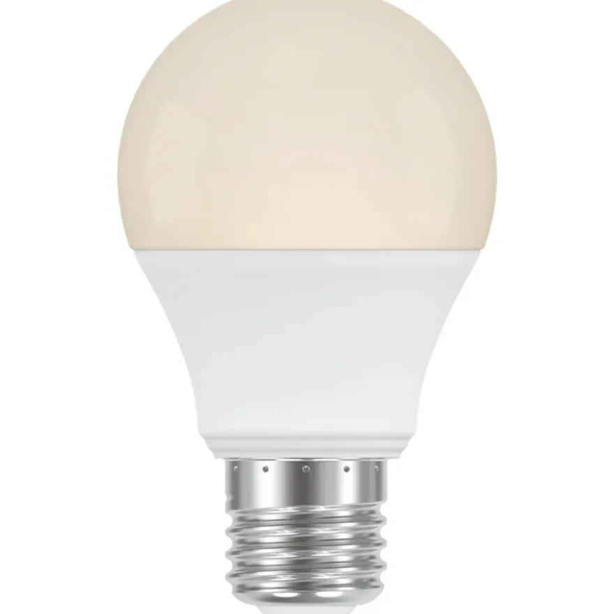Namron LED Normal Opal E27 8,4W 2700K Dim
