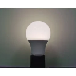 Namron LED Normal Opal E27 9W 4000K Dim